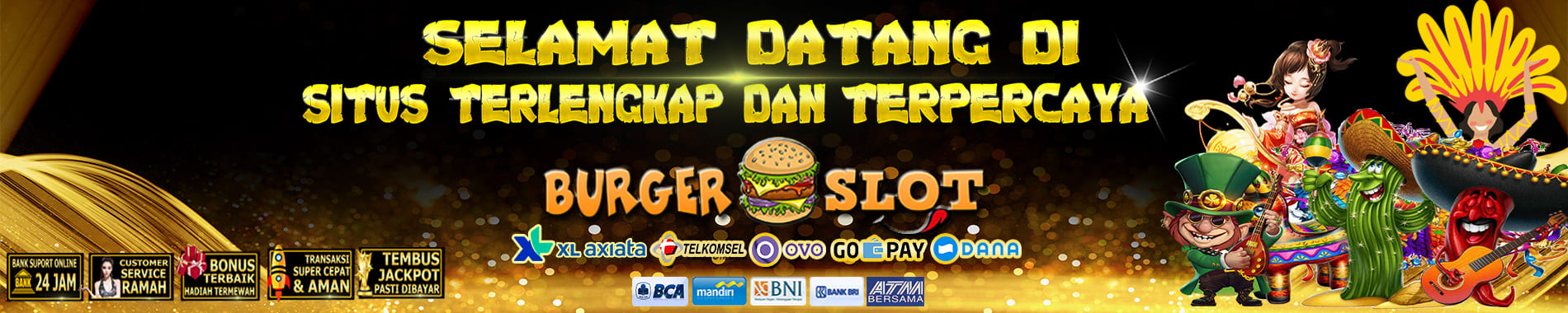 BURGERSLOT